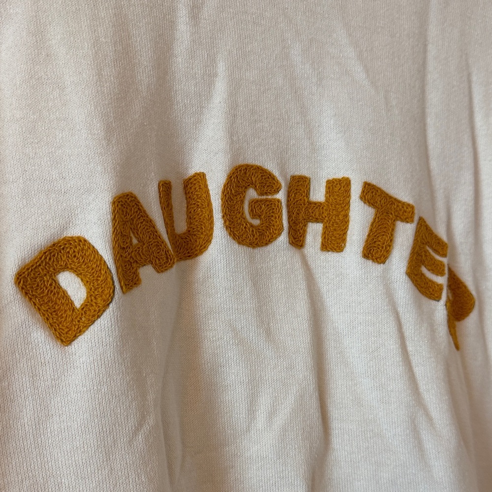 Daughter x Ft Lonesome Sweatshirt - Picture 2 of 7